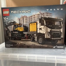 LEGO Technic 42175 Volvo FMX