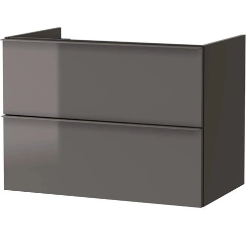 New ikea godmorgon bathroom - new,