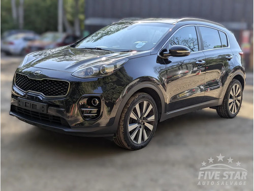 Kia sportage crdi - kia,