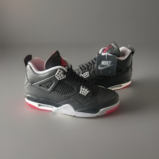 Jordan 4 Bred Reimagined - UK