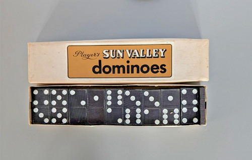 Vintage player sun - , valley