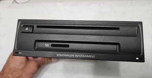 Golf mk7 mib control - vw, unit