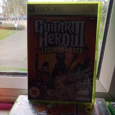Xbox 360 Guitar Hero 3 (III) Legends of Rock Xbox 360 - Quick Delivery