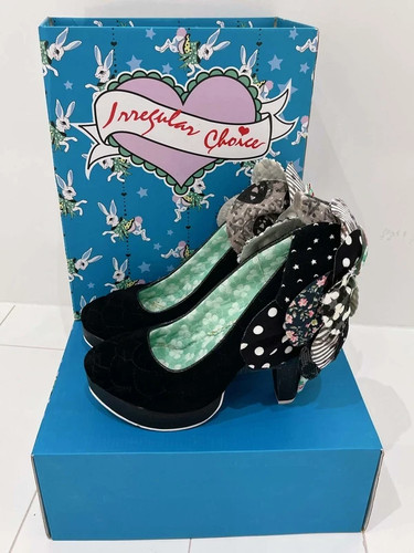 Irregular choice women - choice, heel