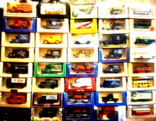 40 x LLEDO Promotionals (1xDG) LP+ horse/bus/van/lifeboat....BULK/LOT