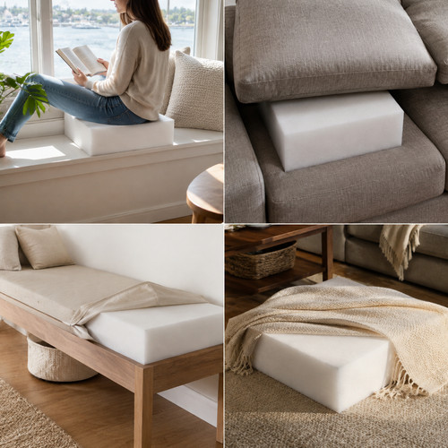 Foam padding for - foam, seating