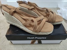 Hush Puppies Jenny Espadrille