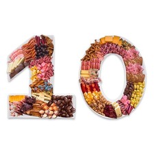 15in Cardboard Number Shape