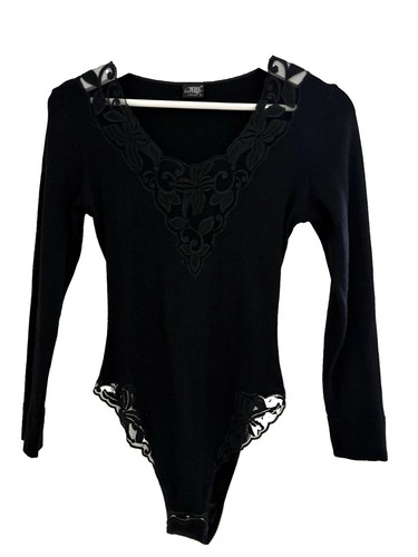 Perla women black long - la,