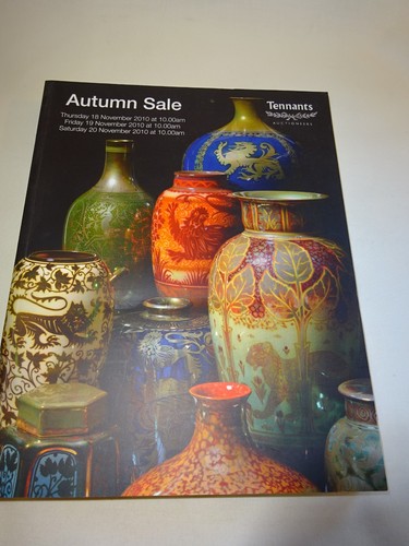 Tennants autumn sale - autumn, auction