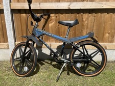 Raleigh wildcat bmx - raleigh, genuine