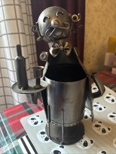 Metal French Waiter Butler
