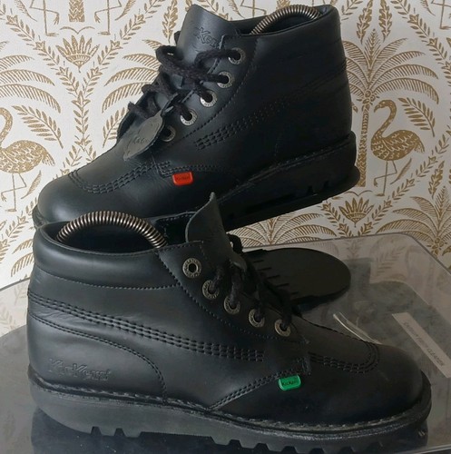 Women black kick - black,