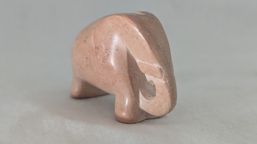 Small marble soapstone - marble, or