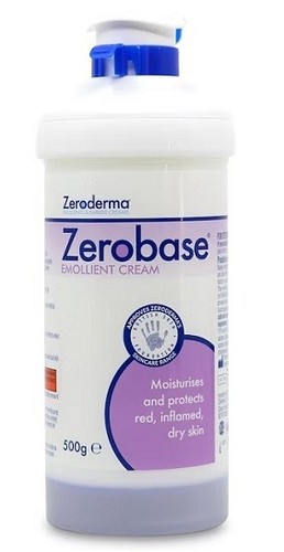 Zerobase emollient cream - zerobase,