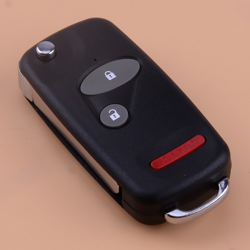 Button remote flip - 2+1, key