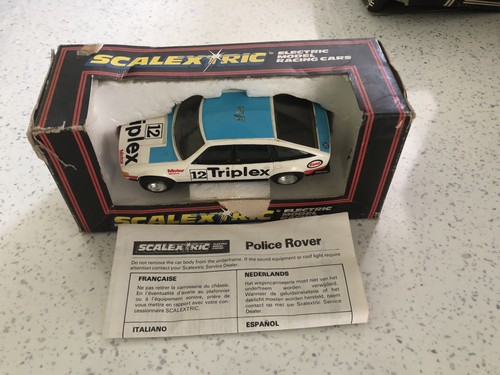 Scalextric rover 3500 c283 - scalextric,