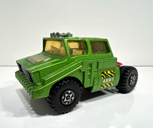 Matchbox battle kings tank - kings,