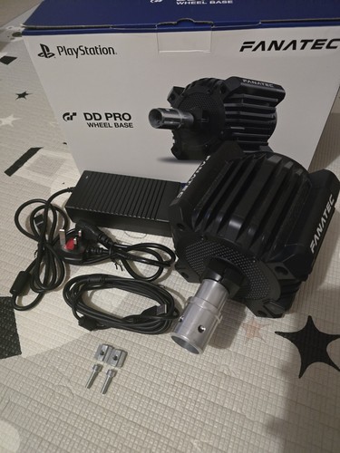 Fanatec gran turismo pro - gran,