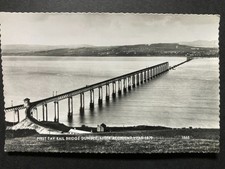 First Tay Rail Bridge Dundee