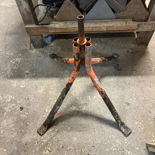 Cement mixer stand belle - cement,