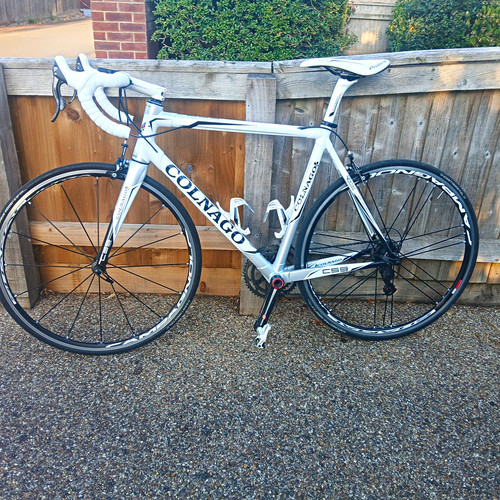 Colnago c59 road bike 56cm - c59,