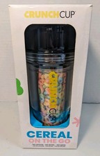 Crunch Cup Portable Cereal On