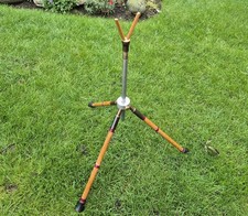Cane fishing tripod. Suit