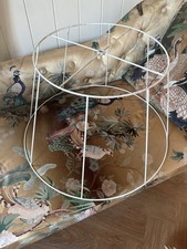 22”’ empire drum lampshade