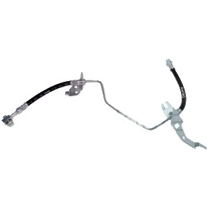 Delphi lh6847 brake hose - hose, rear