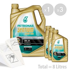 Car Engine Oil Service Kit /