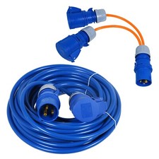 16A Extension Lead 14m Heavy