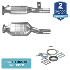 Cat Converter BM90096 Toledo