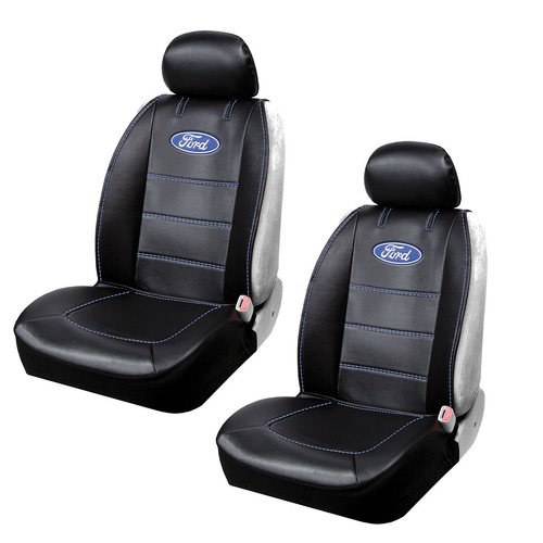 New seat covers - new,