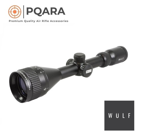 Wulf fireball 9x50 - fireball, ao