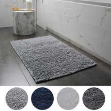 Tumble Twist Cotton Bath Mat -