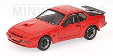 Minichamps 1:43 PORSCHE 924