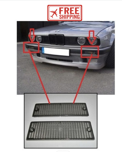 Bmw e30 smoke turn signal - bmw,
