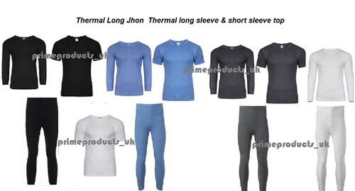Men thermal long - men's,