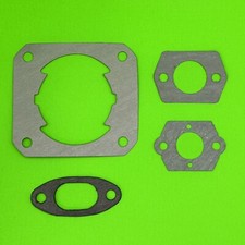 FITS STIHL FR350 FR450 FR480 FS400 FS450 FS480 SP450 GASKET SET EXHAUST INLET