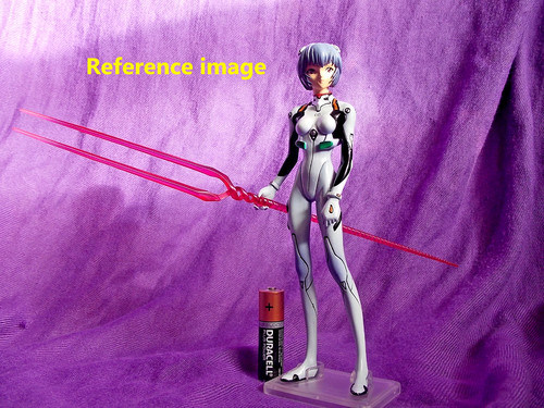 Sealed kaiyodo rei - sealed,