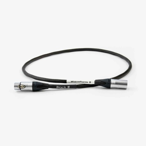 Tellurium black waveform - q,