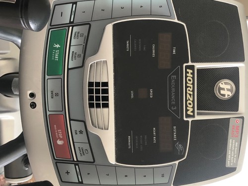 Cross trainer exercise machine - trainer,