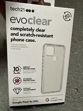 Tech21 EvoClear for Pixel 4a
