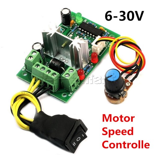 30v motor speed - dc,