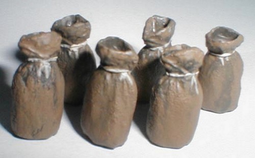 Coal flour potato - /flour,