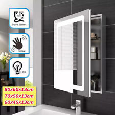LED illuminated Bathroom