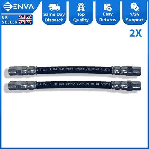 Rear brake hose pipe - hose, vw