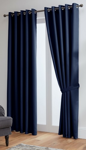 Blackout curtains thermal - blackout,