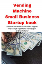Vending Machine Small Business